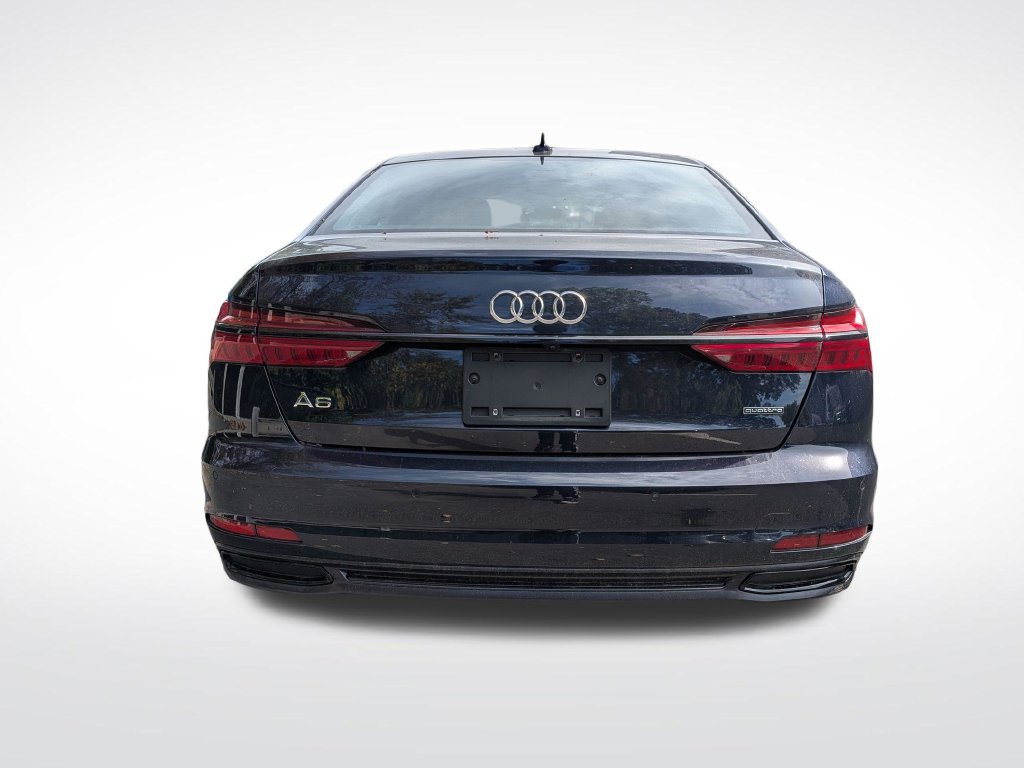 Used 2021 Audi A6 Premium Plus w/ Premium Plus Package AWD/4WD image 5