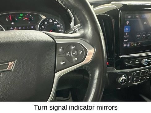 Used 2021 Chevrolet Traverse RS FWD image 42