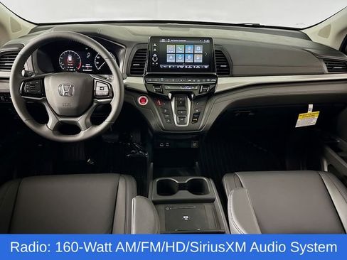 New 2026 Honda Odyssey EX-L image 3