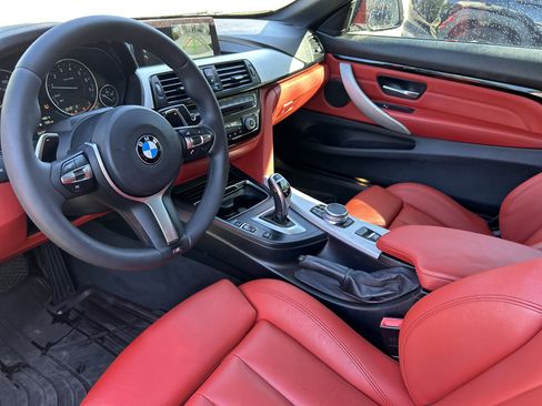 Used 2018 BMW 430i xDrive Convertible image 11