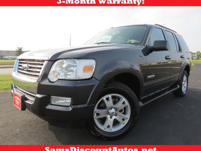 Used 2007 Ford Explorer XLT