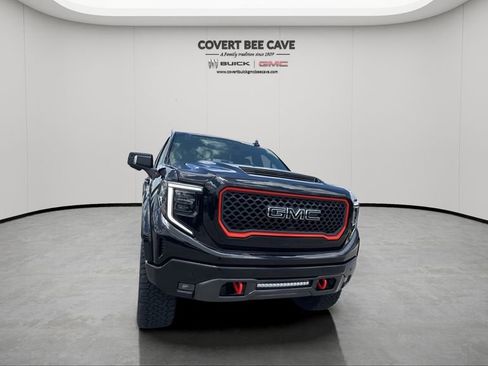 New 2025 GMC Sierra 1500 AT4 w/ AT4 Premium Package image 3