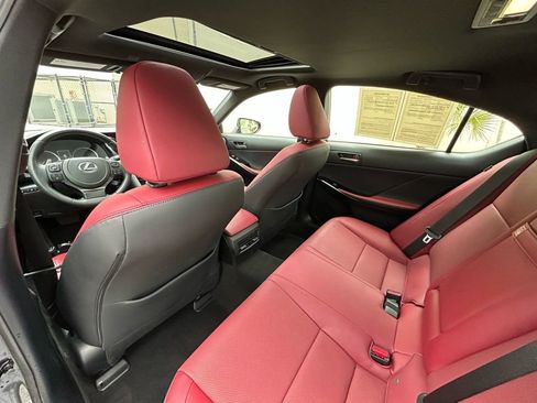 Used 2024 Lexus IS 300 w/ Comfort Package image 40