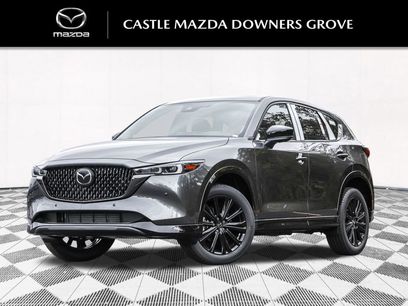 New 2025 MAZDA CX-5 2.5 Turbo w/ Premium Package