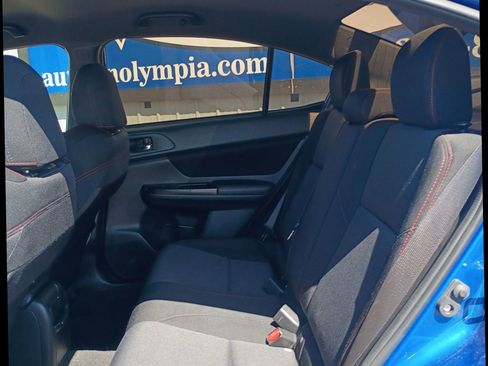 Used 2017 Subaru WRX w/ Popular Package #1 AWD/4WD image 15