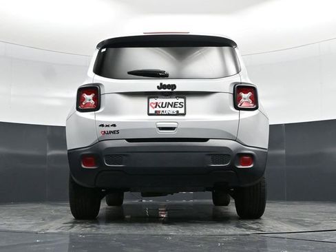 Used 2021 Jeep Renegade Sport image 55