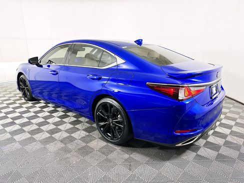 Used 2023 Lexus ES 350 F Sport image 5