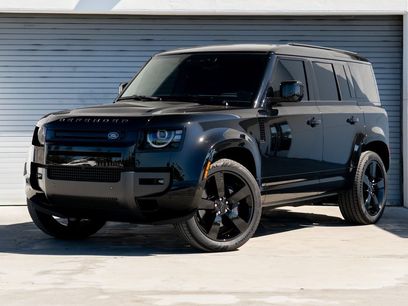 Used 2026 Land Rover Defender 110 X-Dynamic SE