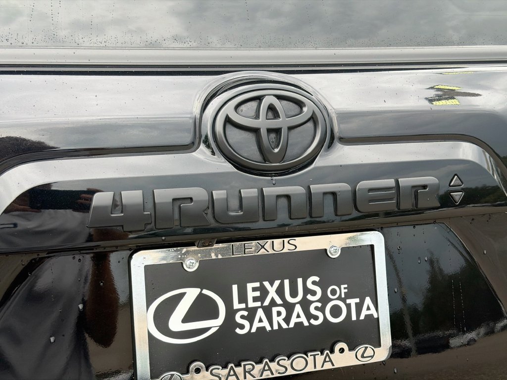 Used 2021 Toyota 4Runner SR5 RWD image 11