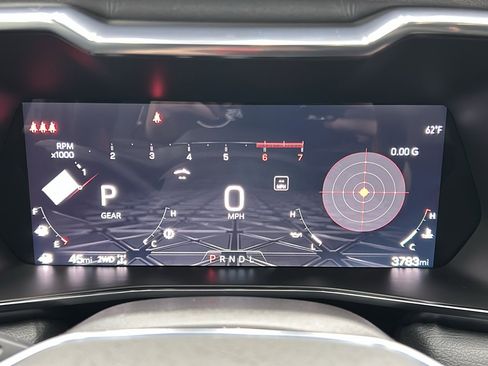 Used 2024 GMC Canyon AT4X image 29