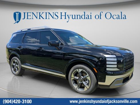 New 2026 Hyundai Palisade Limited FWD image 1