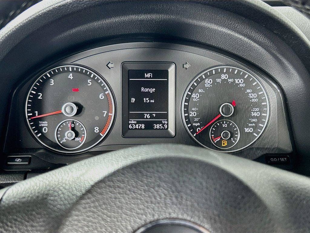 Used 2012 Volkswagen Eos Komfort FWD image 12