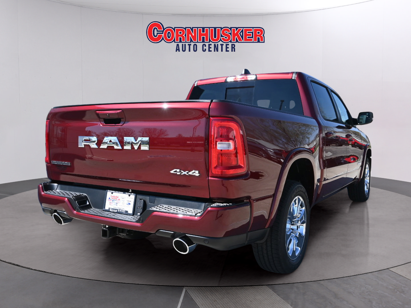 Used 2025 RAM 1500 Big Horn AWD/4WD image 7