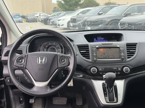 Used 2014 Honda CR-V EX-L image 9