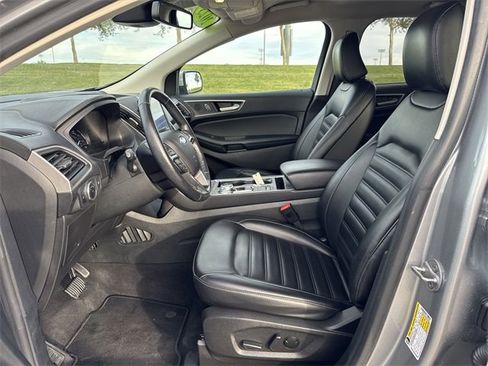 Certified 2023 Ford Edge SEL image 22