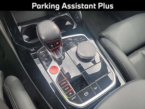 Used 2022 BMW X3 M w/ Competition Package image 19