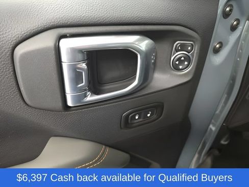 New 2026 Jeep Gladiator Mojave AWD/4WD image 25