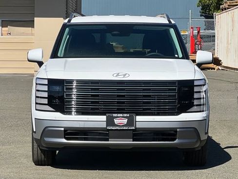 New 2026 Hyundai Palisade SEL FWD image 3