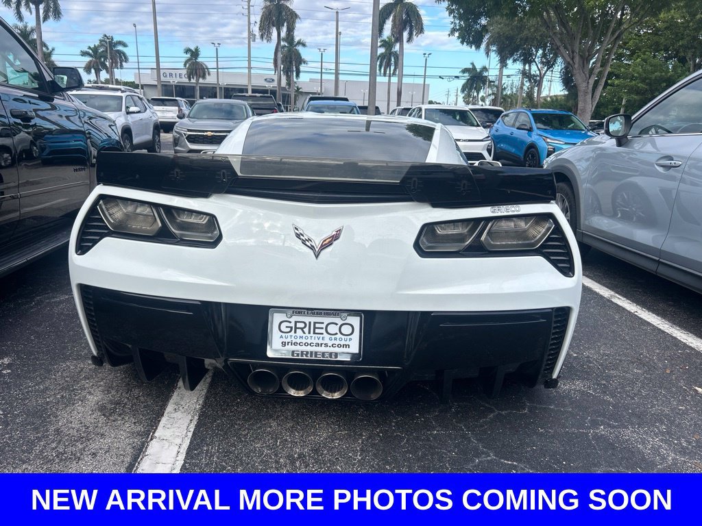 Used 2019 Chevrolet Corvette Z06 RWD image 4