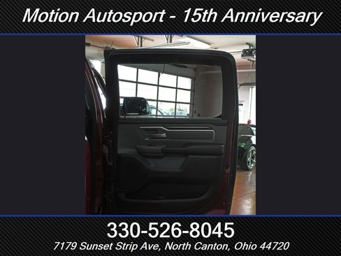 Used 2021 RAM 1500 Big Horn AWD/4WD image 42