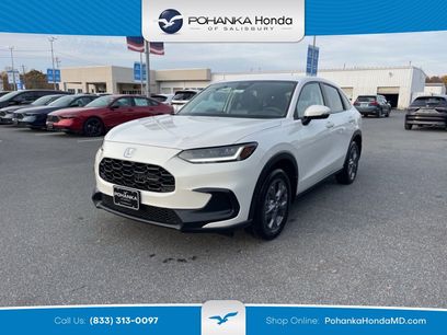 New 2026 Honda HR-V LX