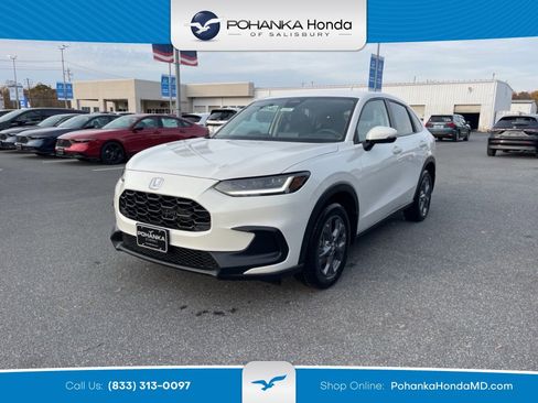 New 2026 Honda HR-V LX image 1