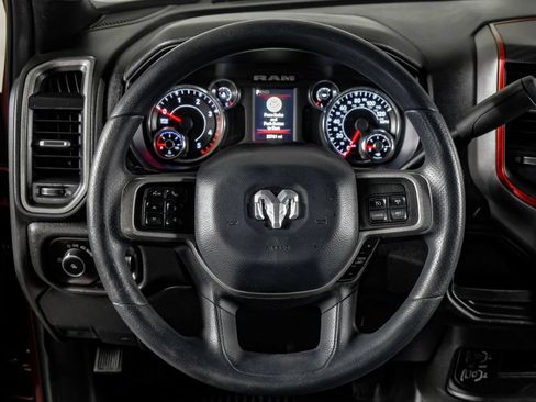 Used 2022 RAM 3500 Tradesman w/ Chrome Appearance Group AWD/4WD image 16