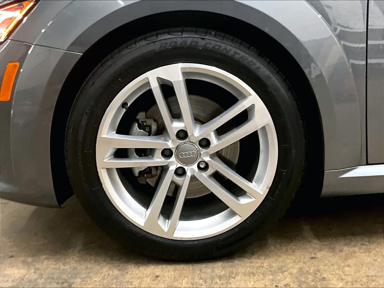 Used 2017 Audi TT 2.0T AWD/4WD image 13