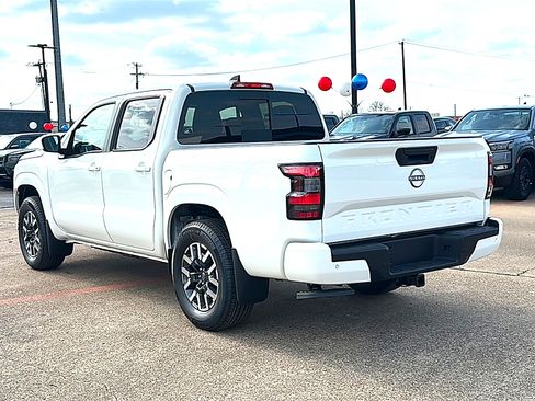 New 2026 Nissan Frontier SV w/ All-Weather Content Package image 6
