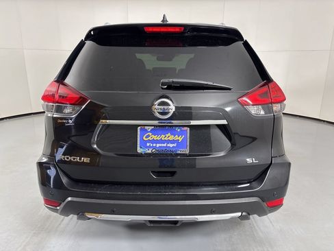 Used 2019 Nissan Rogue SL FWD image 7