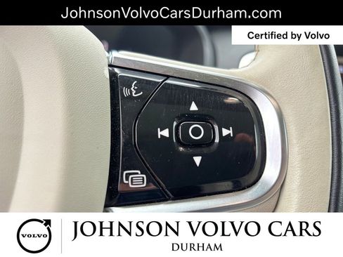Certified 2024 Volvo XC90 T8 Plus w/ Protection Package Premier image 22