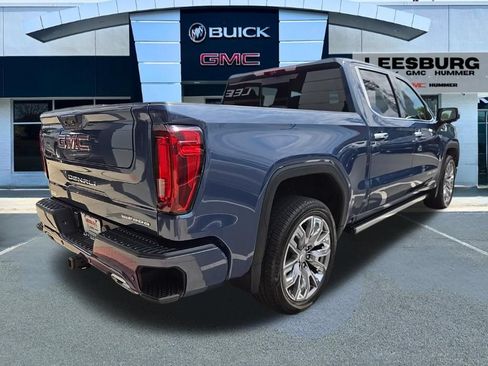 Used 2024 GMC Sierra 1500 Denali AWD/4WD image 7