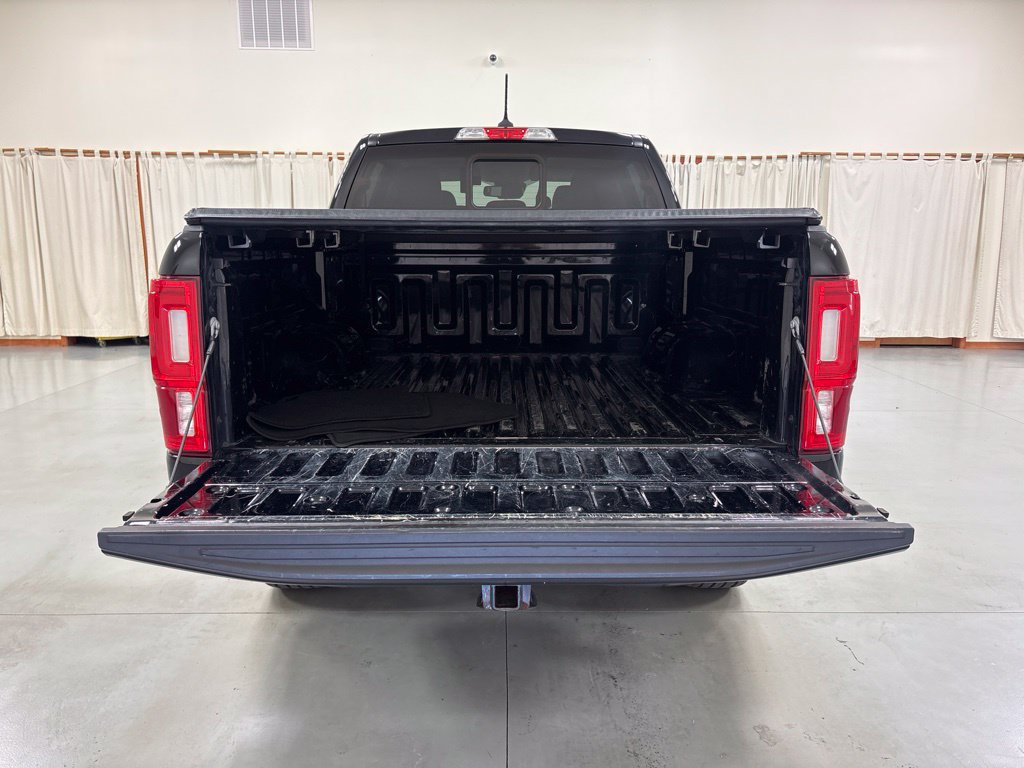 Used 2021 Ford Ranger XLT w/ Equipment Group 302A High AWD/4WD image 9