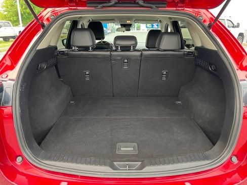 Used 2023 MAZDA CX-5 AWD 2.5 S w/ Select Package image 13