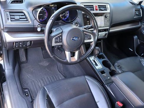 Used 2017 Subaru Legacy 2.5i Limited AWD/4WD image 11