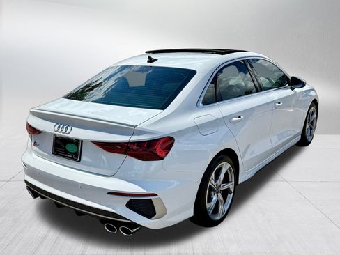 Used 2024 Audi S3 Premium Plus w/ Premium Plus Package image 6
