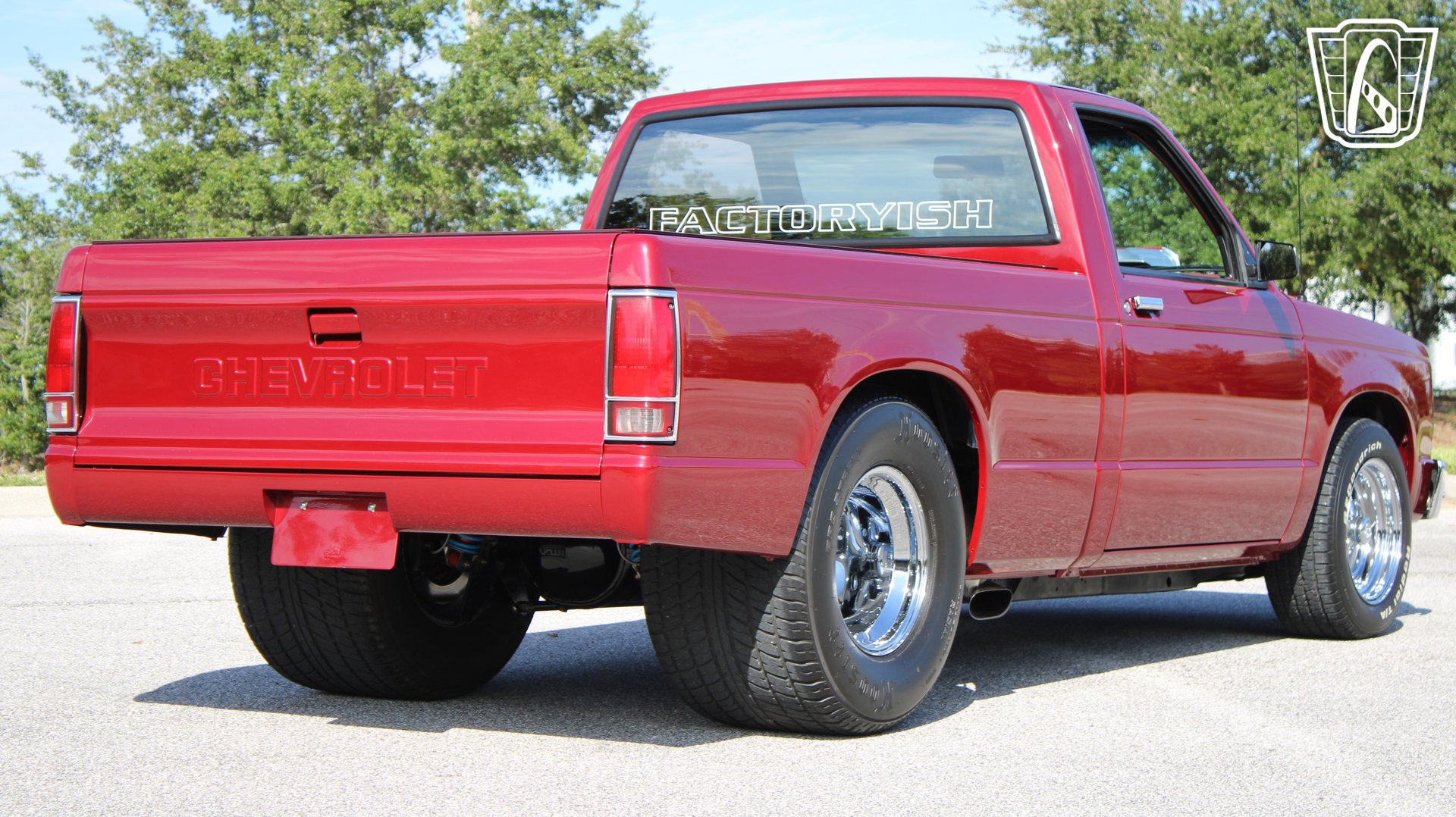 Used 1989 Chevrolet S10 Pickup 2WD Regular Cab image 19