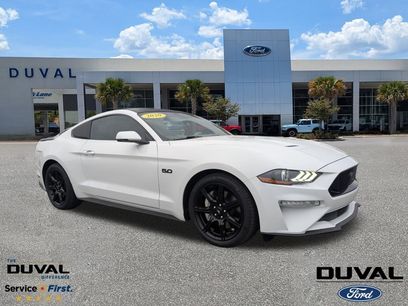 Used 2020 Ford Mustang GT Premium w/ Ford Safe & Smart Package