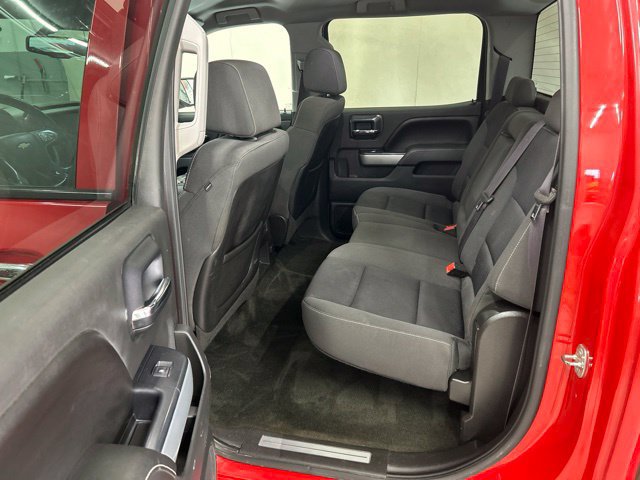 Used 2015 Chevrolet Silverado 1500 LT w/ All Star Edition AWD/4WD image 8