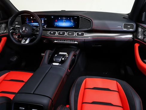 New 2025 Mercedes-Benz GLE 53 AMG 4MATIC image 8