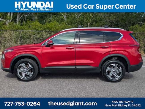 Used 2023 Hyundai Santa Fe SEL AWD/4WD image 2