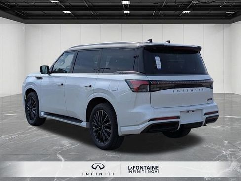 New 2026 INFINITI QX80 Autograph w/ Premium Cargo Package image 3