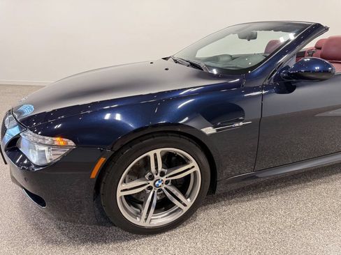 Used 2009 BMW M6 Convertible RWD image 6