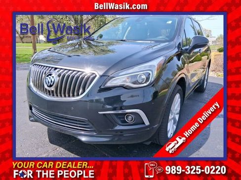 Used 2017 Buick Envision Premium AWD/4WD image 1