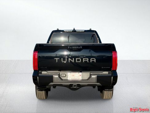 New 2026 Toyota Tundra Limited AWD/4WD image 5