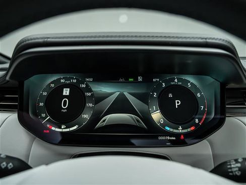 New 2026 Land Rover Range Rover Sport SV AWD/4WD image 24