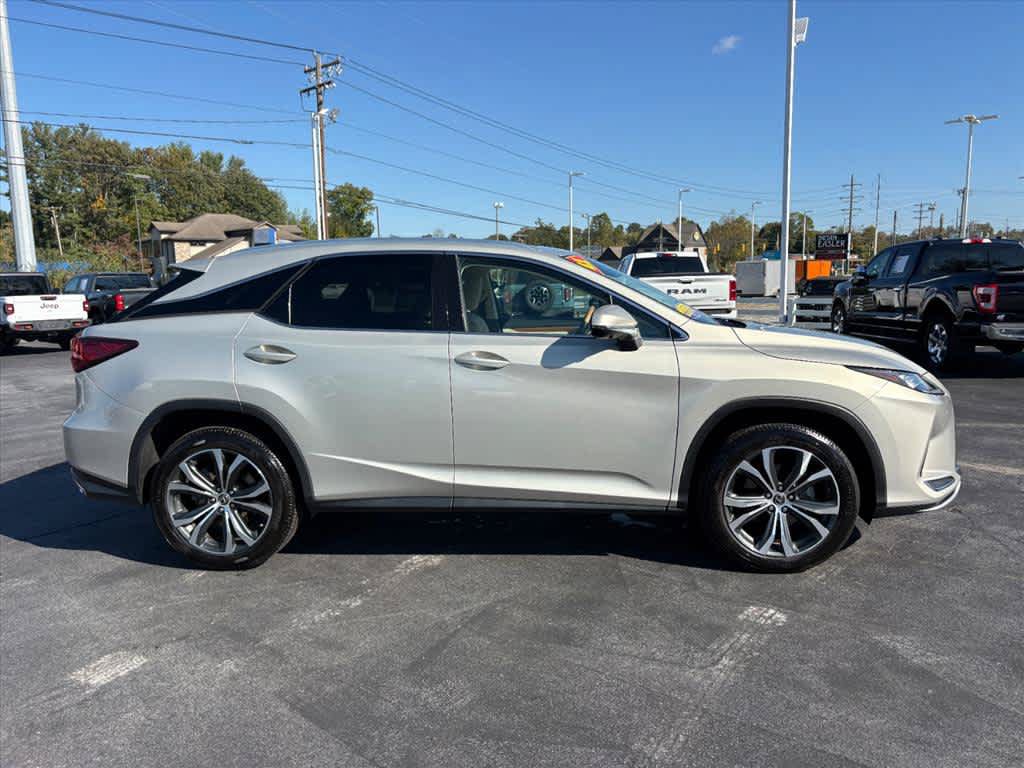 Used 2021 Lexus RX 350 FWD w/ Premium Package image 2