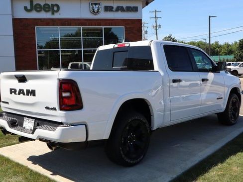 New 2026 RAM 1500 Big Horn image 36