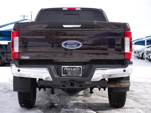 Used 2019 Ford F350 Lariat w/ FX4 Off-Road Package image 5