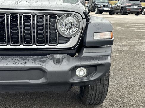 Certified 2024 Jeep Wrangler Sport S image 10